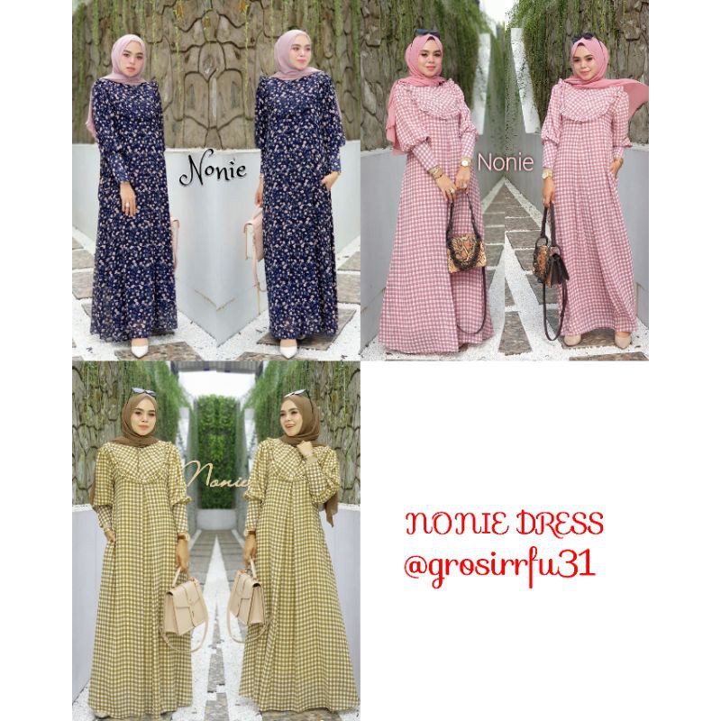 GAMIS NONIE ORI