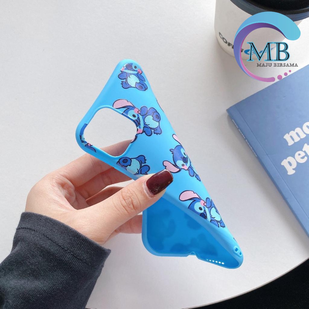 SS011 CASE STITCH Samsung A20s A30s A50s A50 A31 A21s A51 MB789