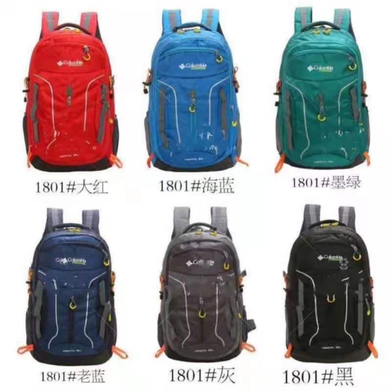 Tas Ransel pria Backpack Tas Gunung Outdoor sport hiking Camping Traveling