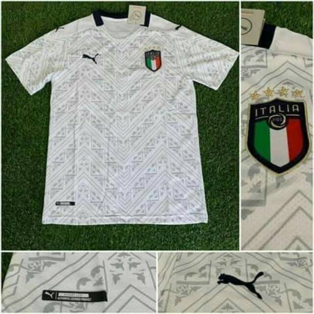 JERSEY TIMNAS ITALIA AWAY NEW