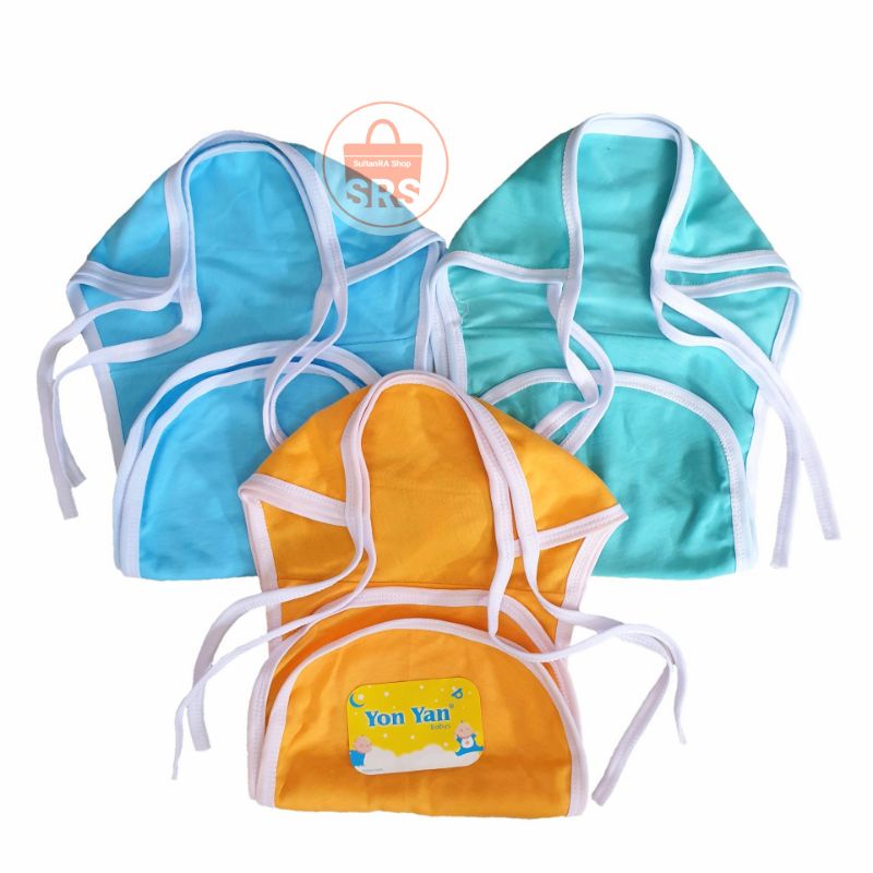 1 Lusin (12 Pcs) Popok Bayi Tali CT | Single Kain Murah | Popok Baby Newborn SNI