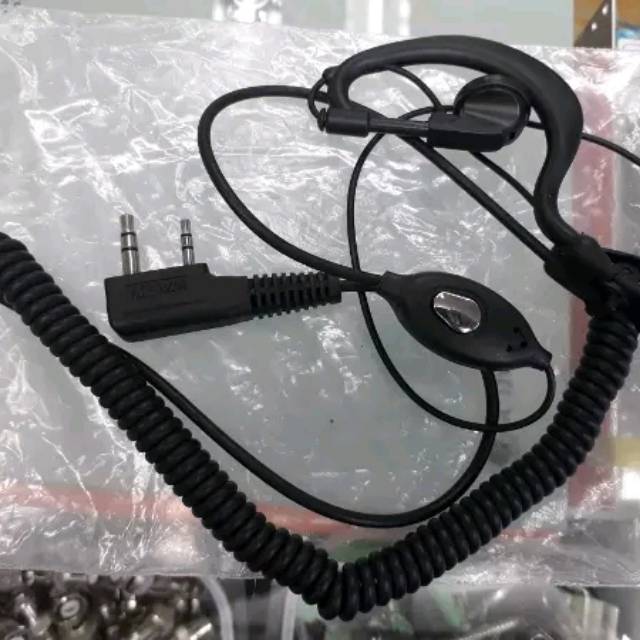 Headset ht spiral