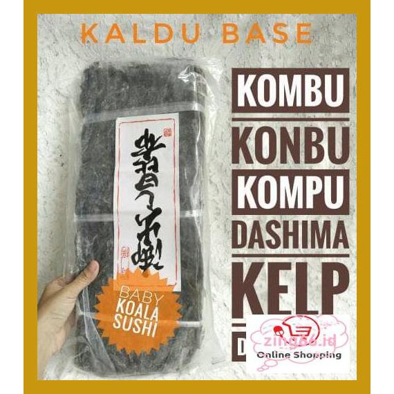 

4R6Ey46- Kombu | Konbu | Dashima | Kelp | Rumput Laut Kaldu | Dry Seaweed Dashi R7Eye59-