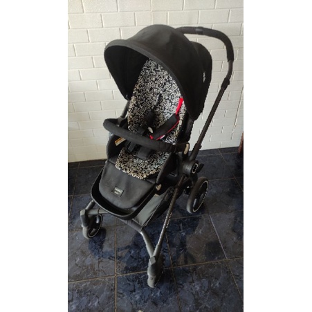 preloved stroller cocolatte bristol keith haring second