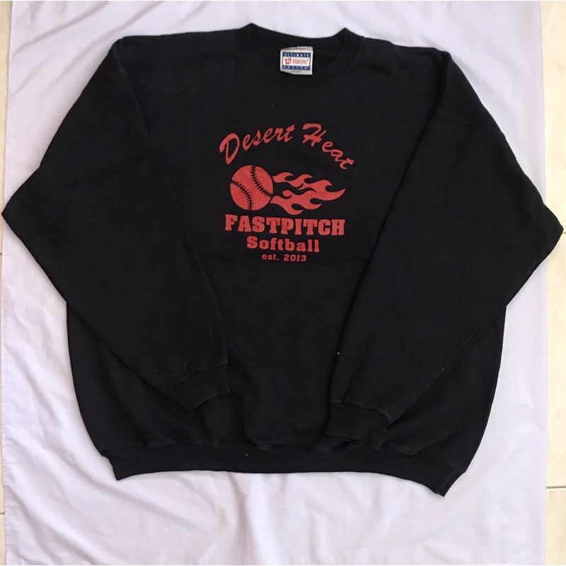 Crewneck Second Hanes