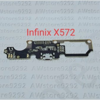 Flexibel Flexible PCB Con TC Konektor Charger Infinix X572