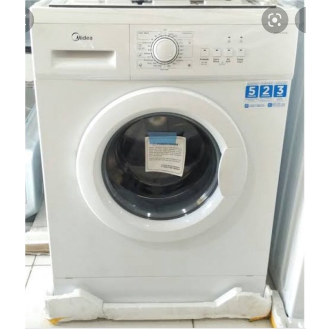 Mesin Cuci Front Loading 7Kg Midea MFE70S1002