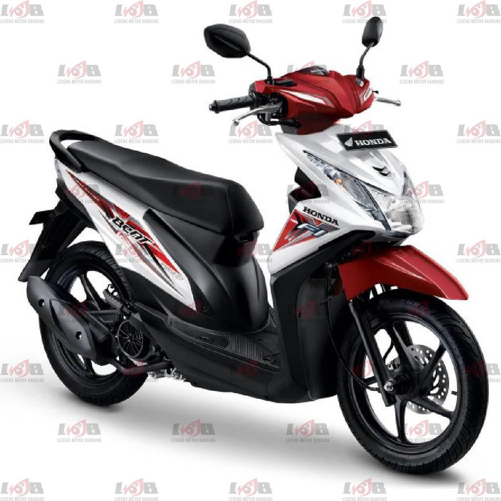 NPP Pompa Bensin Beat FI Esp Scoopy K16 Dinamo Rotak Fuel Pump Motor Matic