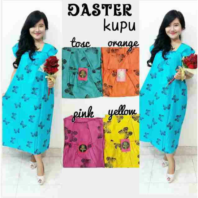 PROMO   You can see kupu2 Daster baju grosir murah baju wanita kekinian baju cewek tanah abang dress