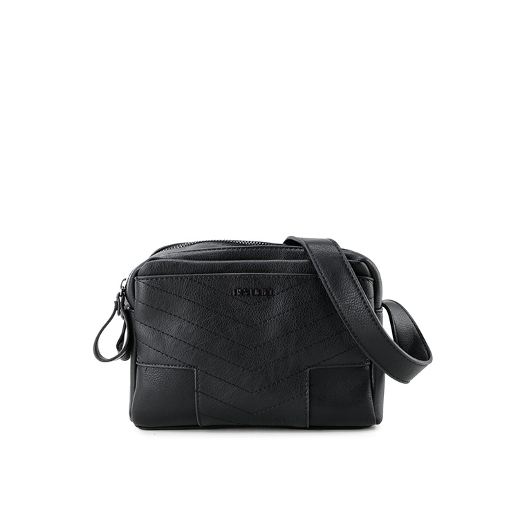 Insight Tas Slempang Wanita Hitam Lisa Sling Bag ILS999310-BLK Planet Surf