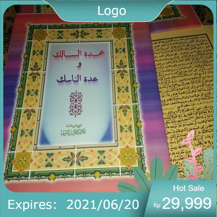 Kitab Umdatus Salik - Makna Pesantren Petuk