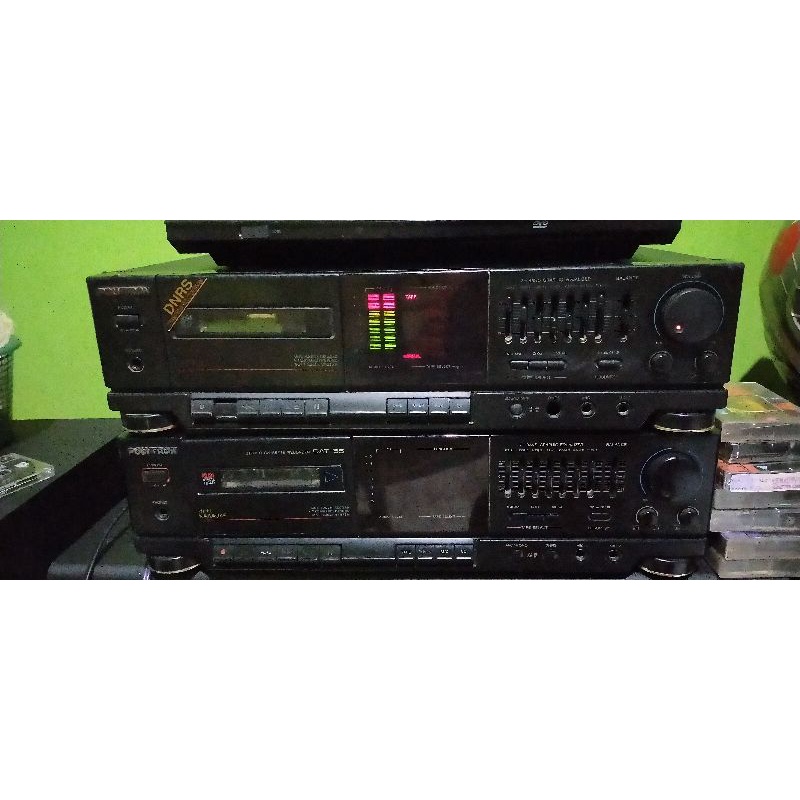 tape deck polytron DAT