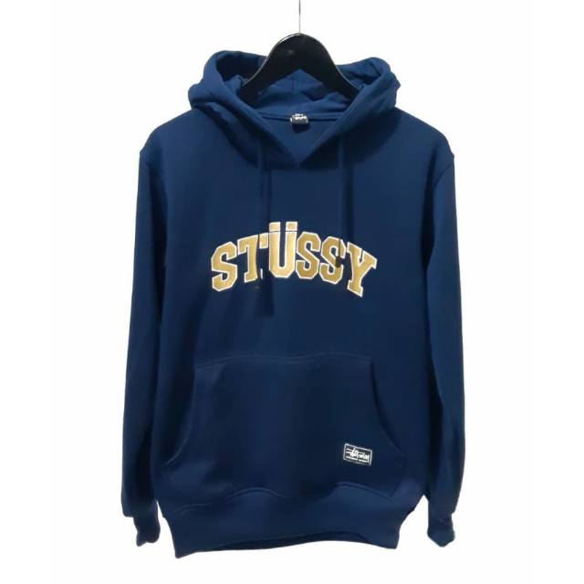 JACKET HOODIE STUSSY