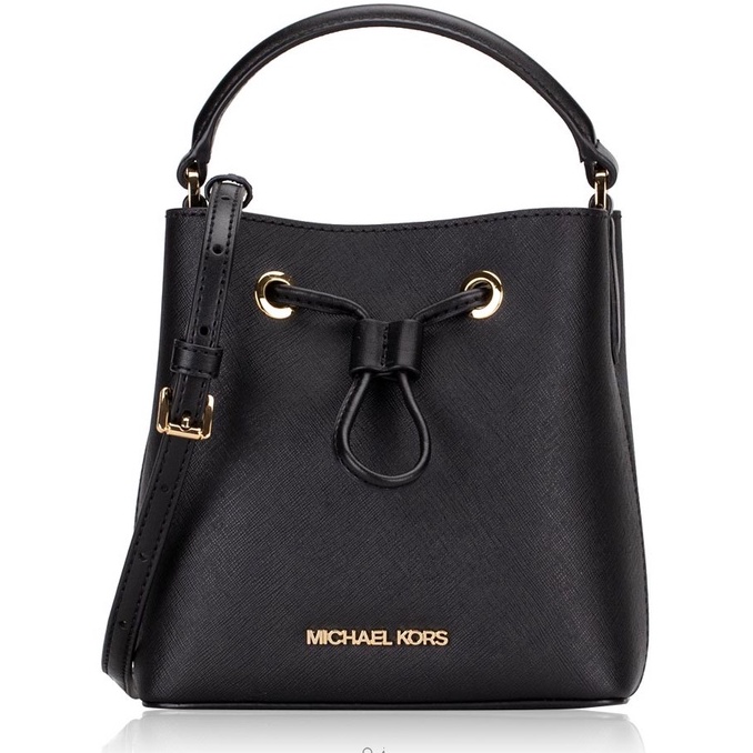 Mk suri bucket small black tas wanitaa originall