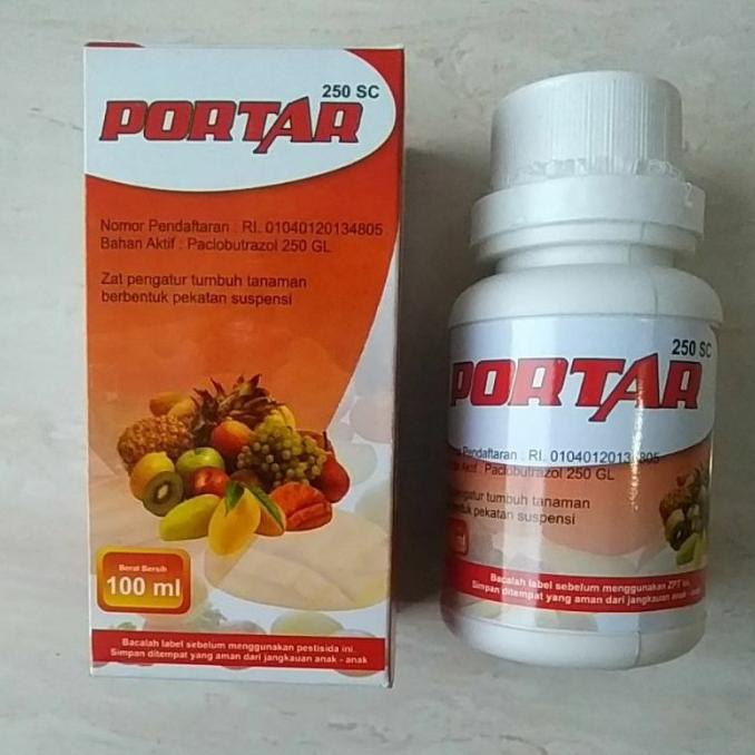 ready PORTAR 100ml (Perangsang Buah)