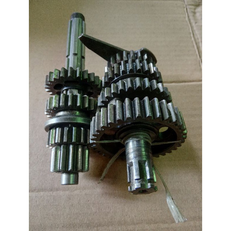 12.12 gigi rasio gear box racing honda astrea grand supra prima legenda supra fit revo lama