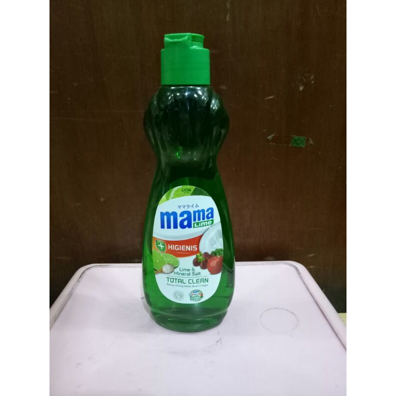 Mama lime botol total clean 400ml