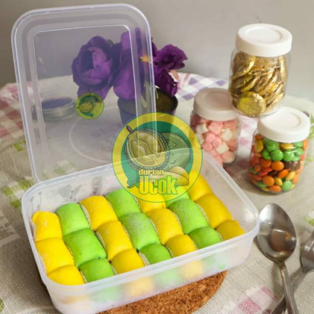 

Pancake Durian Mini