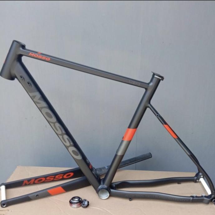 FRAME MOSSO 730 GVL GRAVEL