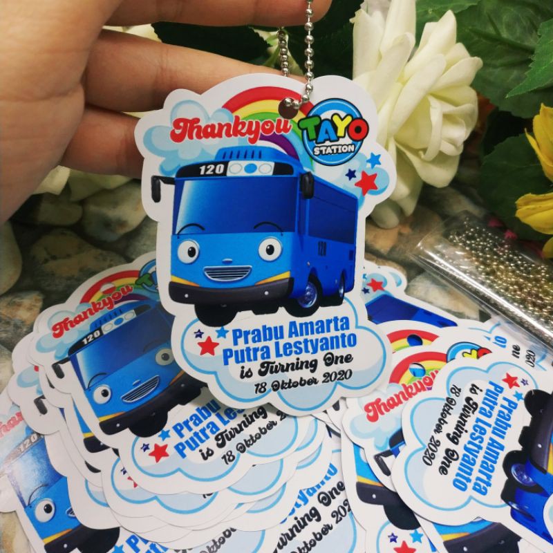 

Thankscard Ultah Ulang Tahun Kartu Terimakasih