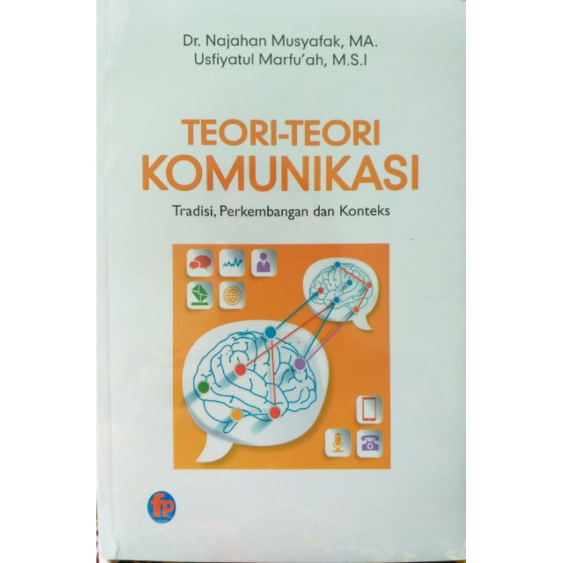 Teori-Teori Komunikasi