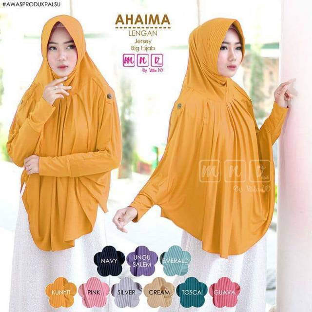 

Ahaima