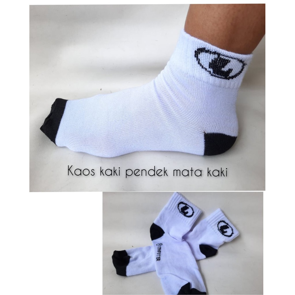 Kaos kaki Pria dan wanita / Kaos kaki Pendek mata kaki