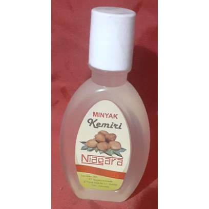 Minyak Kemiri Niagara