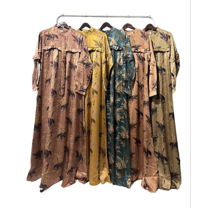 gamis hmf