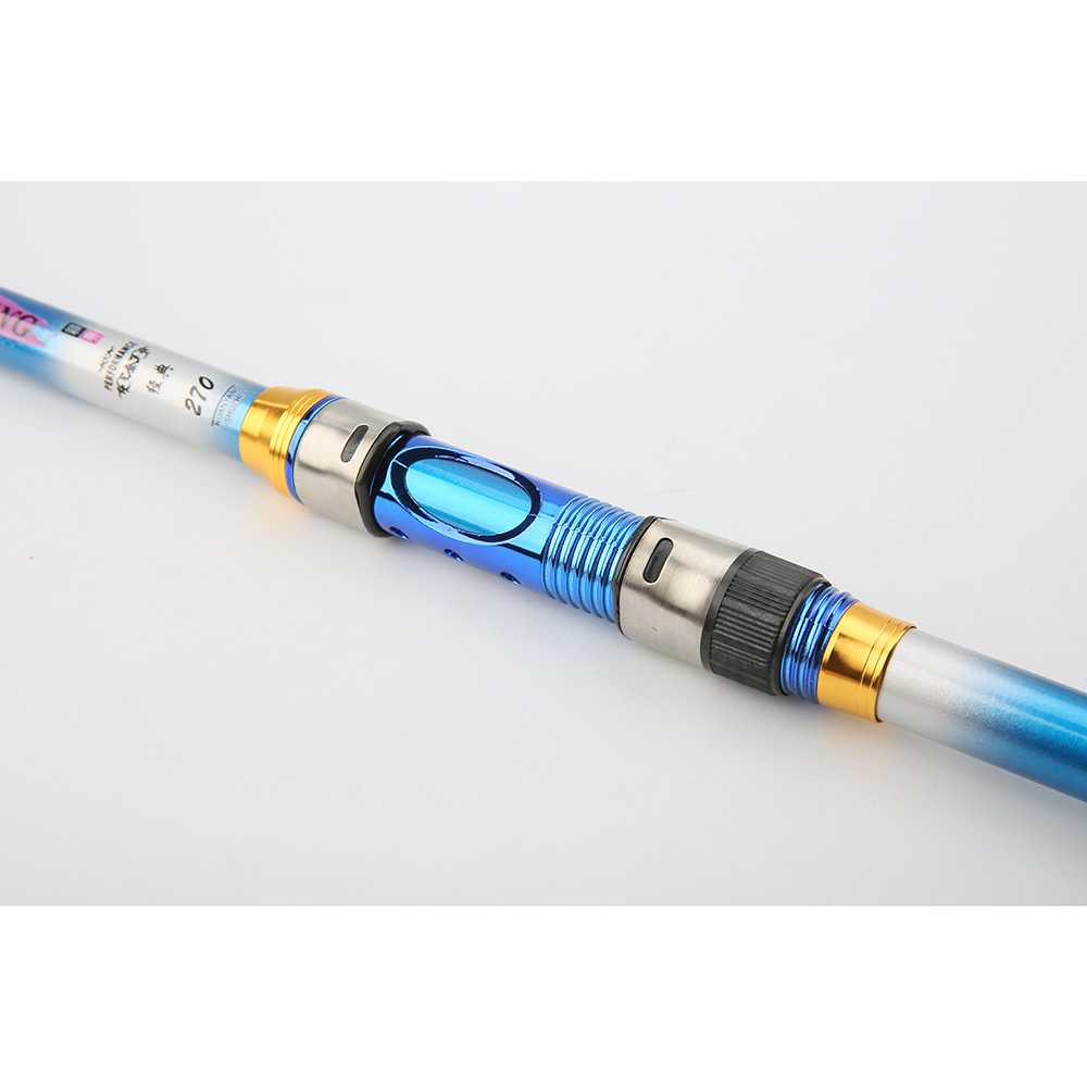 Yuelong Joran Pancing Portable Telescopic Epoxy Resin