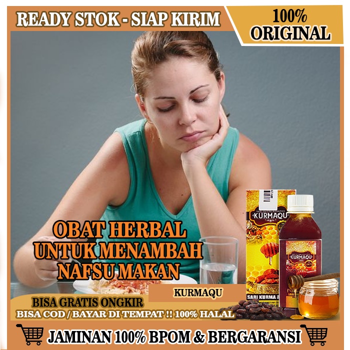 Obat Penambah Nafsu Makan, Vitamin Penambah Nafsu Makan Anak, Dewasa & Lansia, Obat Penambah Nafsu M
