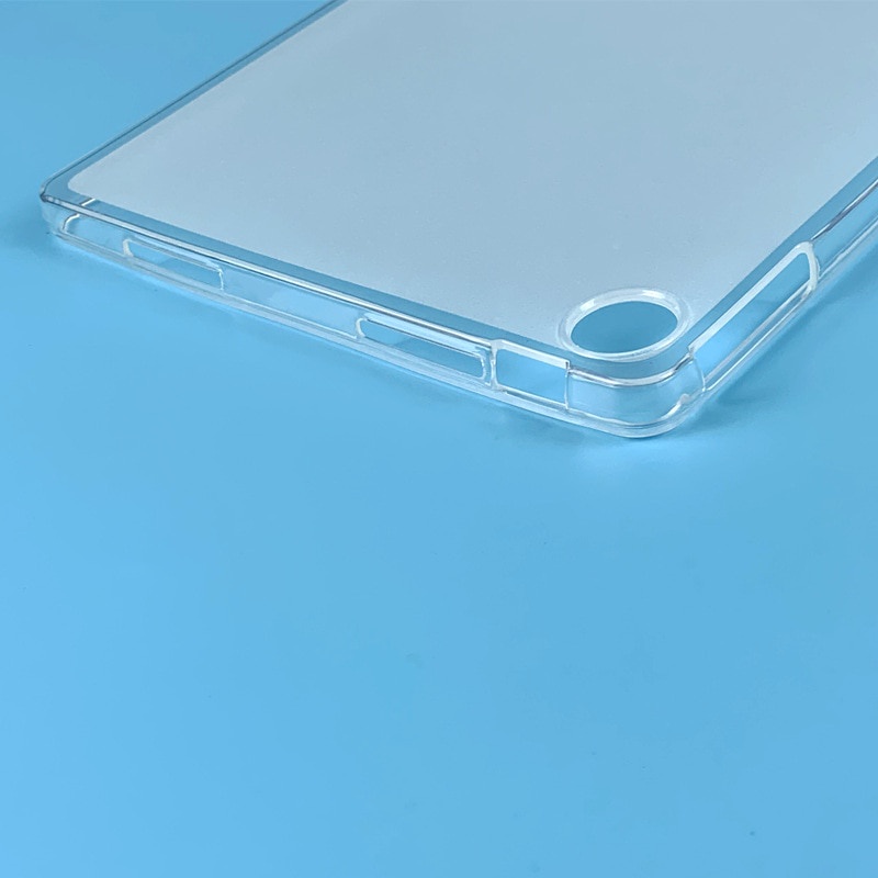 REALME Casing Soft Case Tpu Matte Transparan 10.4 &quot;2021 Rmp2102 Rmp2103 10.4&quot; Untuk Oppo Realmepad