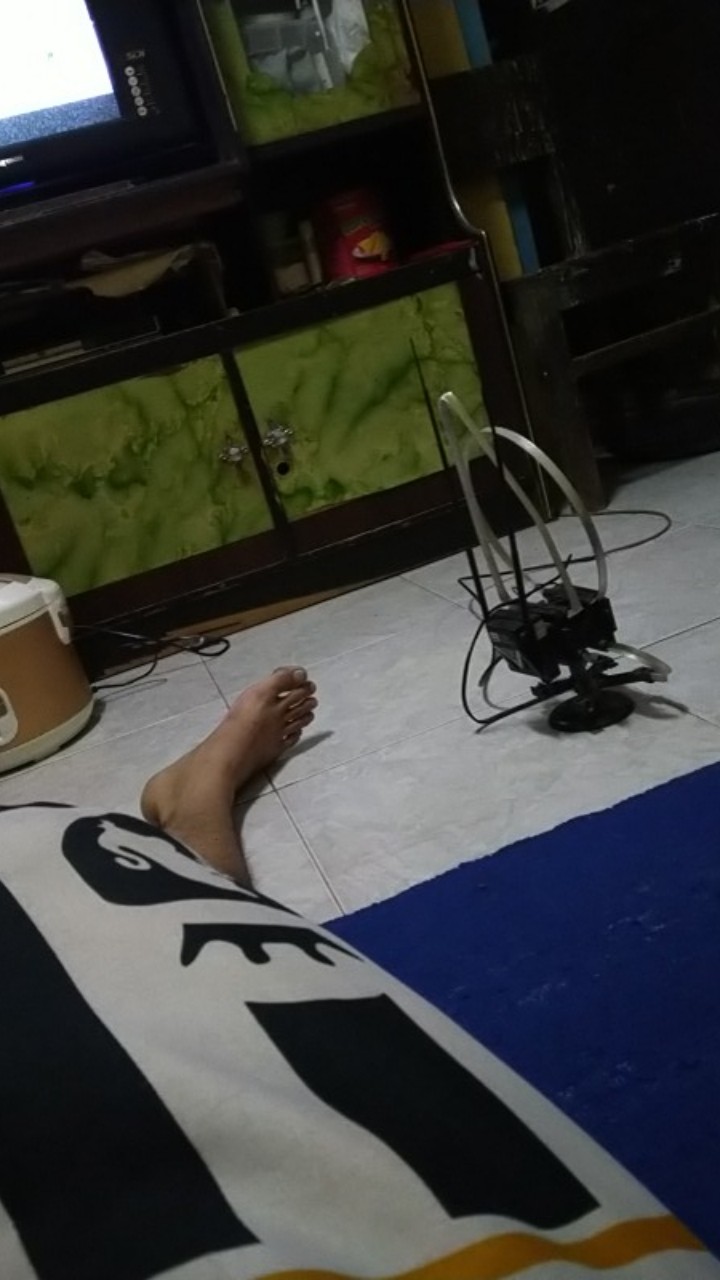 Sprei Resleting, Sprei Karet Motif Bola