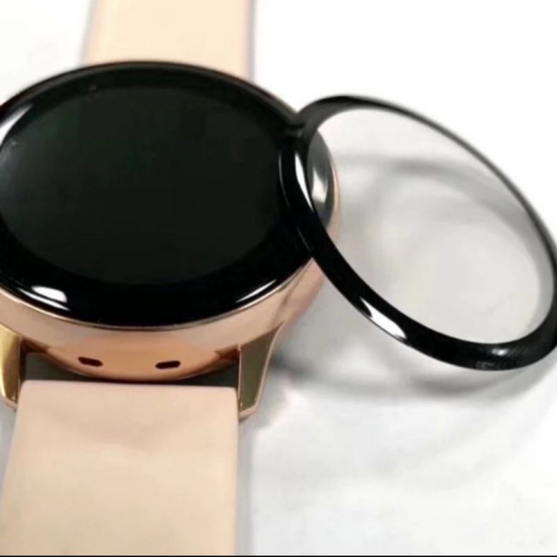 Samsung watch Active 2 40 mm 44 mm anti gores screen guard ceramic 3D