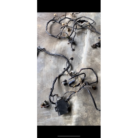 Kabel body ninja rr old