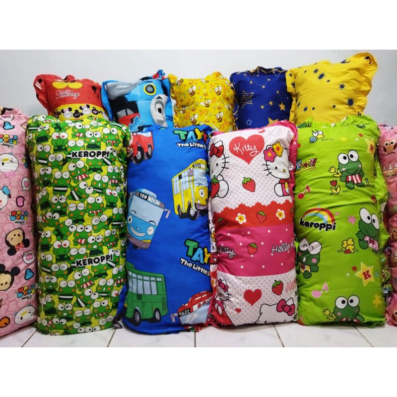 bantal cinta jumbo dan sarung bantal cinta