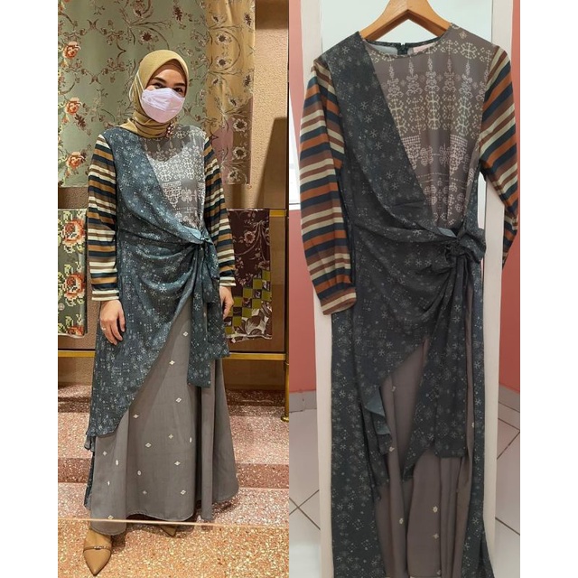 Jalito Dress Riamiranda