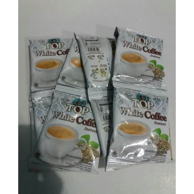 

top white cofee 1 renceng (12pcs)