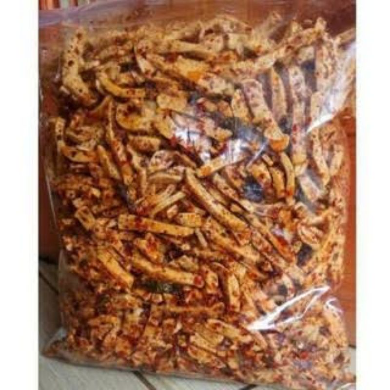 

Basreng Baso Goreng Pedas Daun Jeruk 250 gram BANYAK BONUS