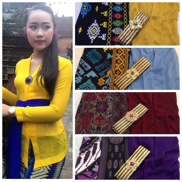 Set kebaya jadi kartini