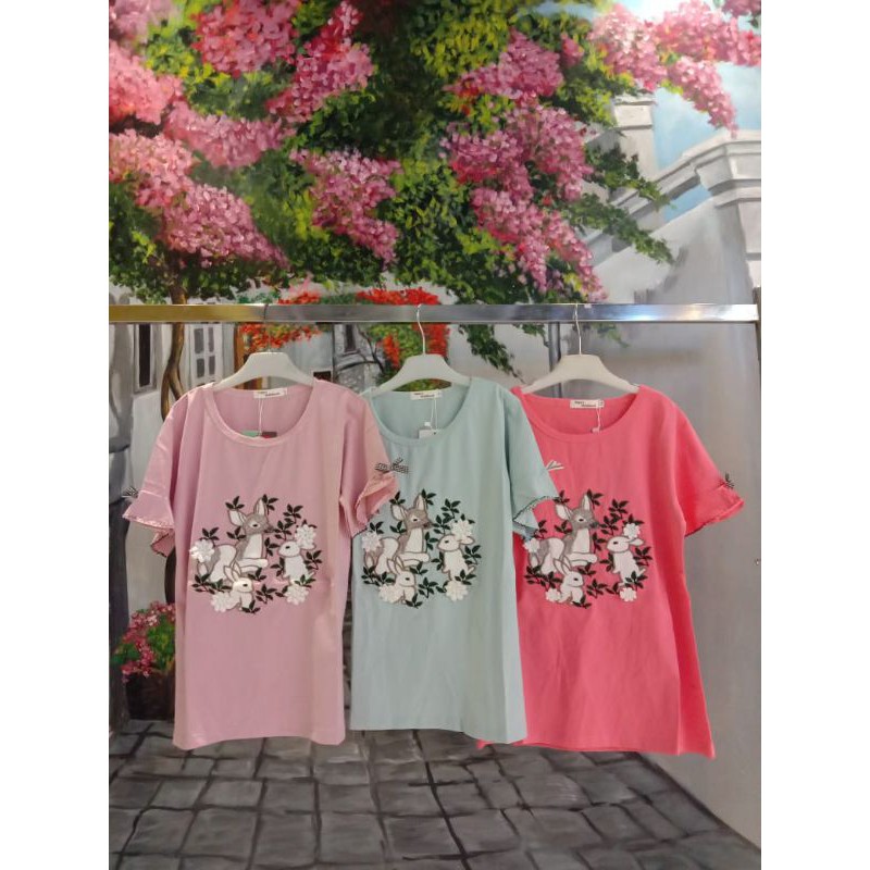 Blus Anak Perempuan Cewe Import