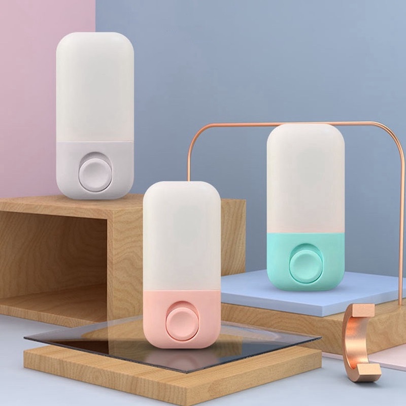 Lampu Tidur LED Lampu Tidur Menyusui Bayi Untuk Kamar Tidur Anak Hias Bedside Lighting