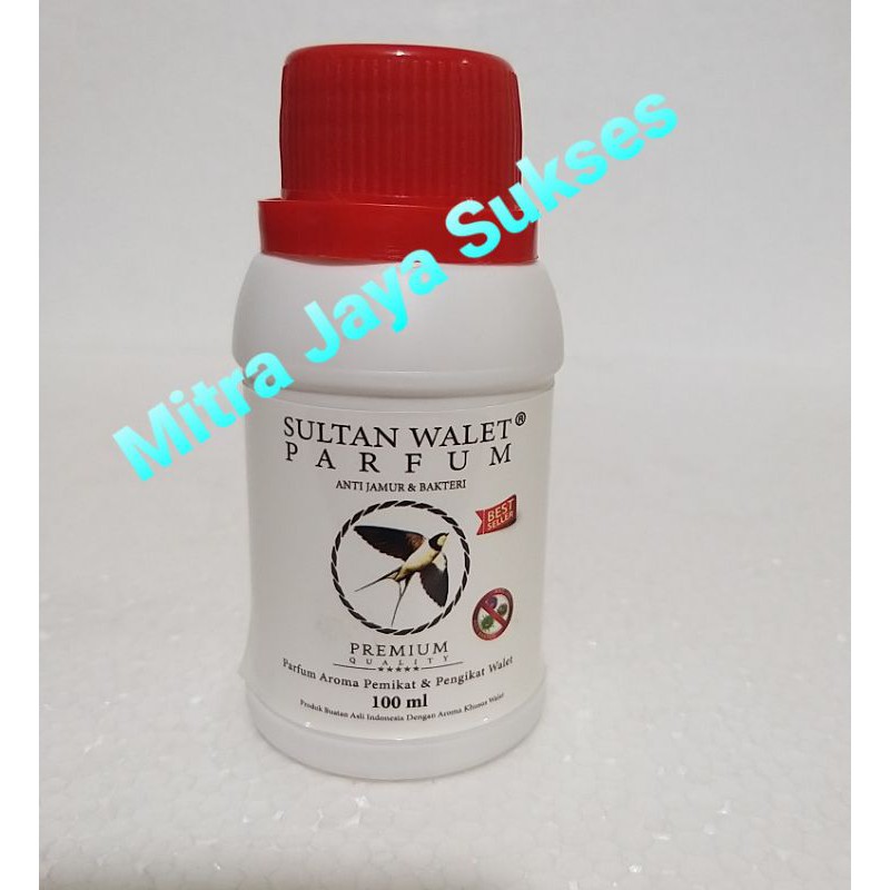 Parfum Walet Sultan Liquid 100ml