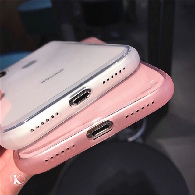 Luxury Colorful Case ANTI KUNING iPhone6/6s/6+/6s+/7/7+/8/8+/X/Xs/Xr/XsMax