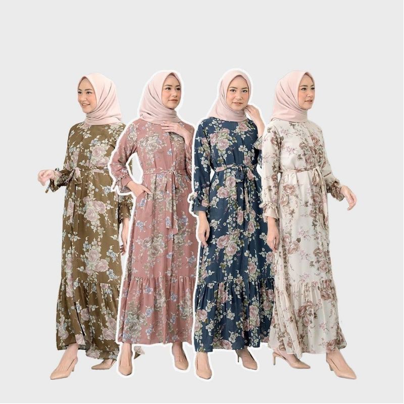 hanora dress gonegani