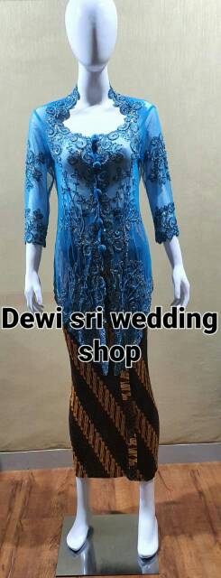 kebaya payet