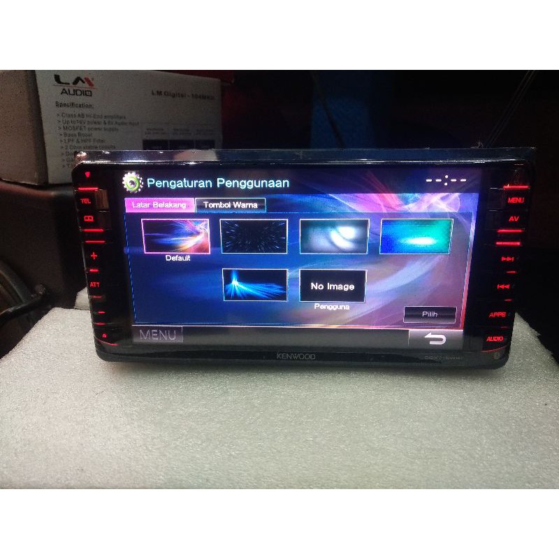 Head Unit kenwood DDx715Wbt