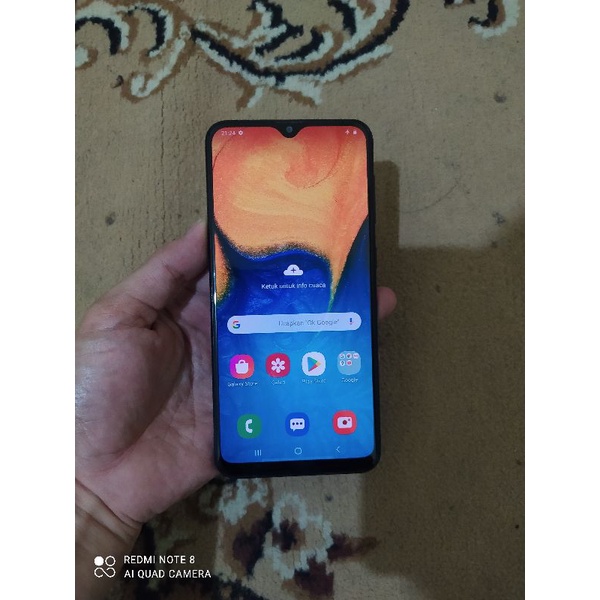 Samsung Galaxy A20 | Shopee Indonesia