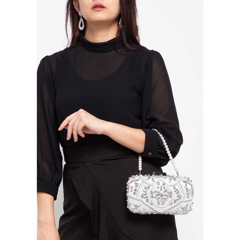 Aamour Centenary de Premier Clutch Wanita