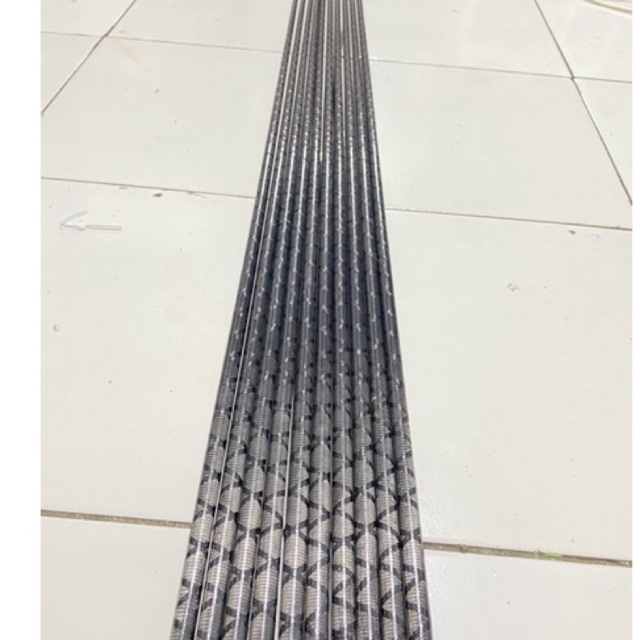 BLANK HOLLOW XWRAP KAMAGAYA SHI - BATANG ROD JORAN